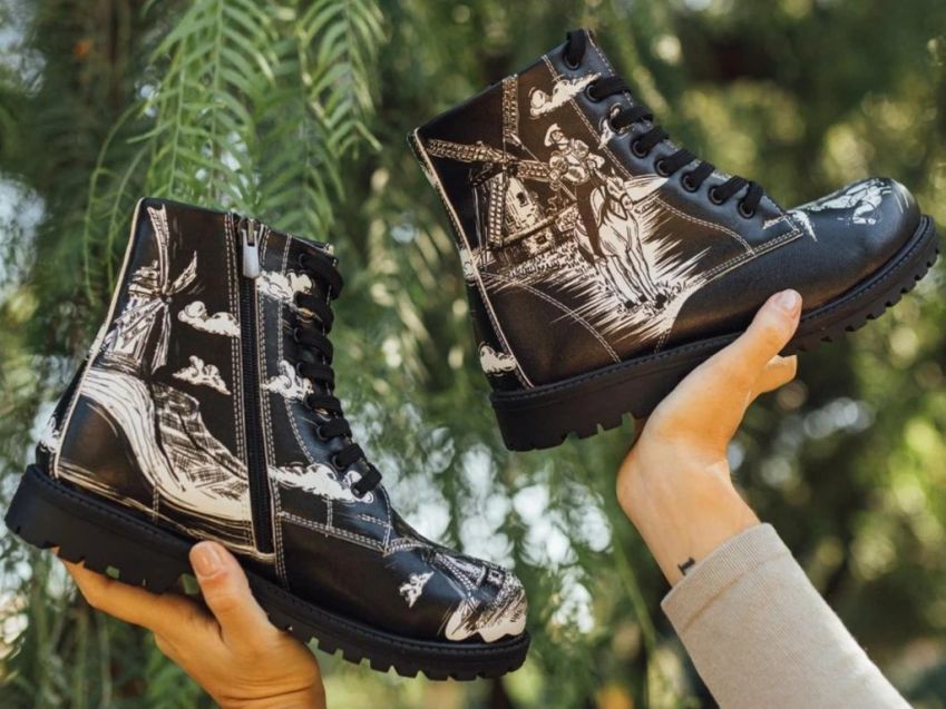 Pomysł na wegański prezent pod choinkę