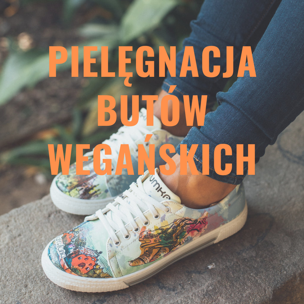 Pielęgnacja butów MUMKA