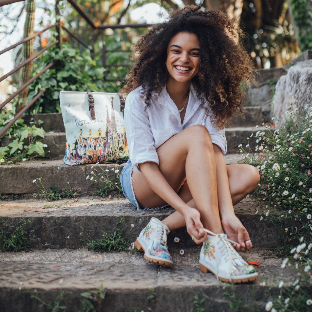 Jakie buty pasują do stylu hiszpańskiego?