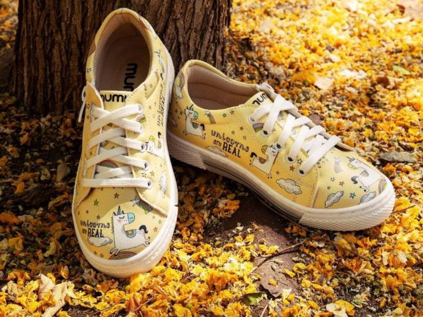 Wygodne sneakersy dla dzieci na powrót do szkoły!