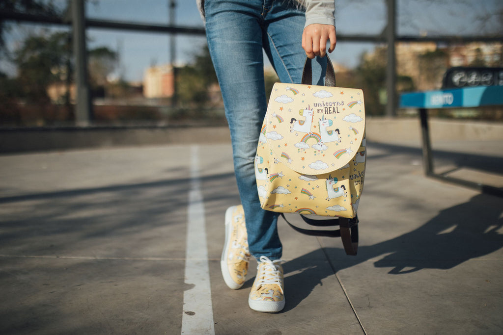 Plecak dobry na każdą okazję!