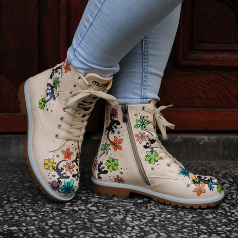 Trapery, Glany w Jaszczurki Gaudiego