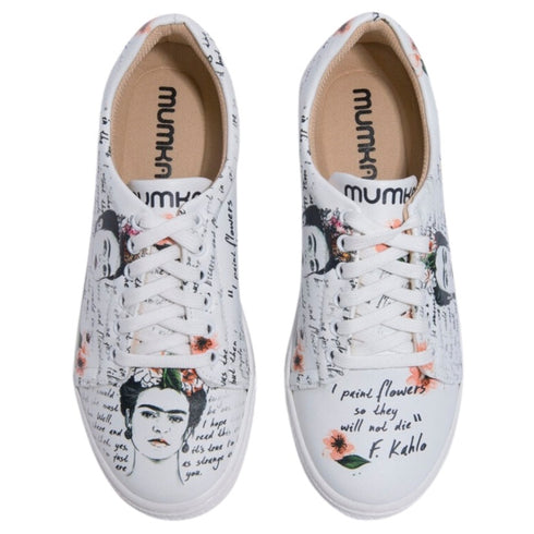 Sneakers - Meksykańska Artystka