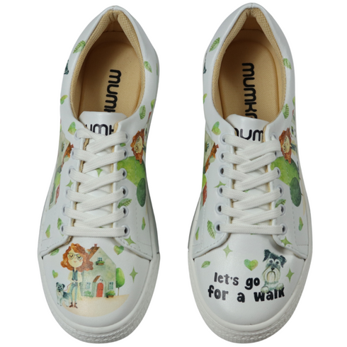 Sneakersy - chodźmy na spacer