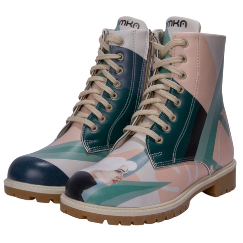 Trapery, Glany - Kobieta niezależna