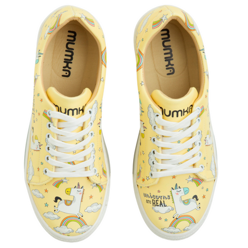 Sneakers - Jednorożce istnieją!