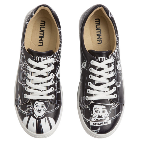 Sneakers - Charlie Chaplin