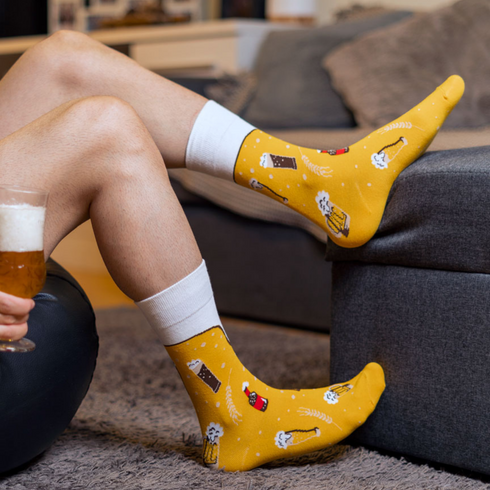 Skarpetki dla miłośników dobrego Piwa