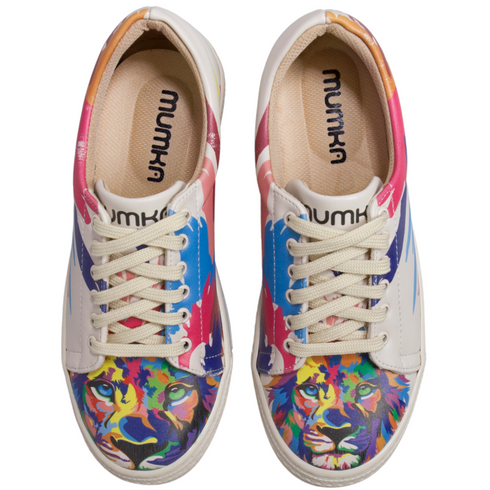 Sneakersy - Król Lew