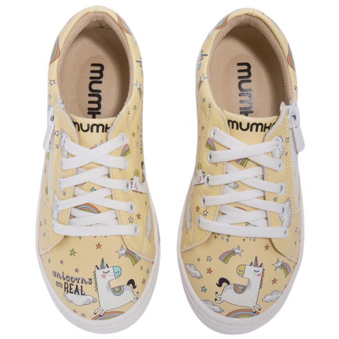 Sneakers Kids w Jednorożce