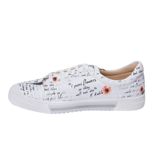 Sneakers - Meksykańska Artystka