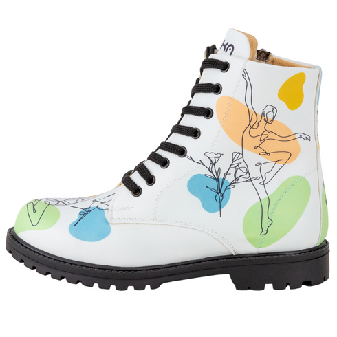 Trapery, Glany z Baleriną