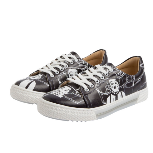 Sneakers - Charlie Chaplin