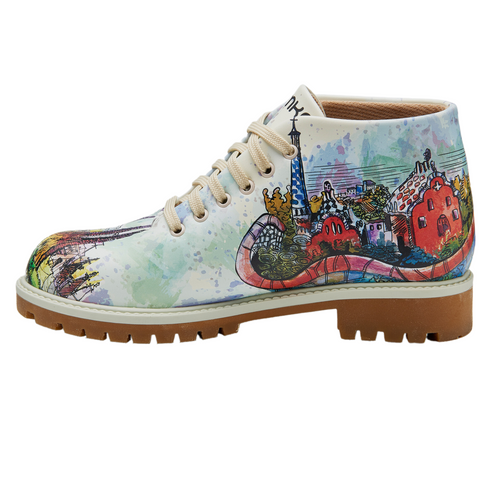 Botki - Barcelona wg Gaudiego