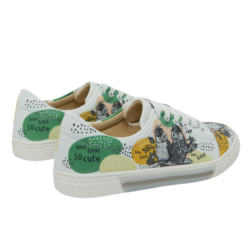 Sneakersy w Sowy, Pani i Pan Sowa