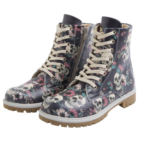 Trapery, Glany w Czachy Czaszki