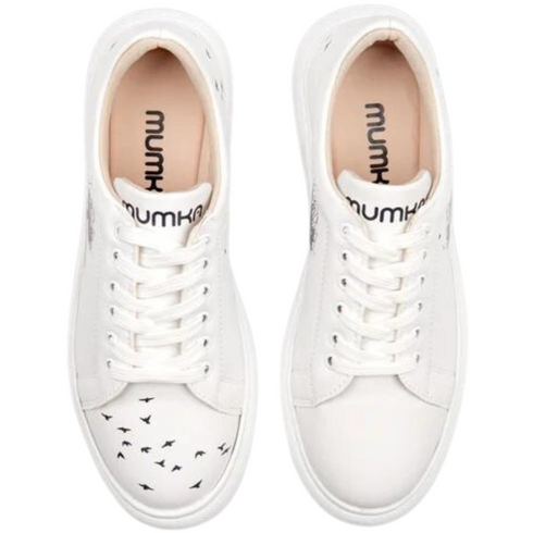 Sneakersy na platformie - Wolność Życia