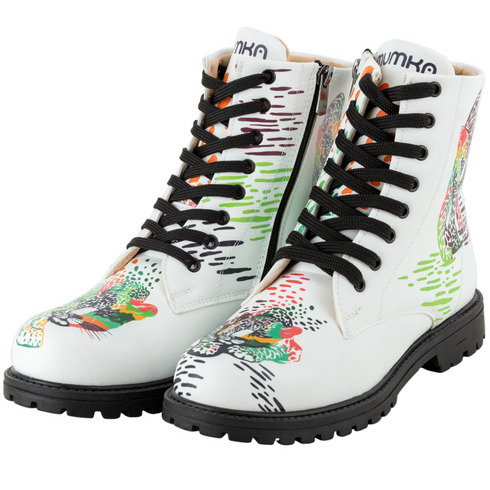 Trapery, Glany z Tygrysem