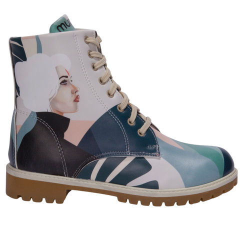 Trapery, Glany - Kobieta niezależna