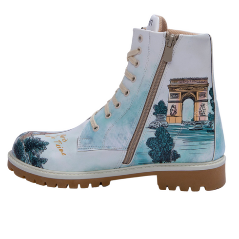 Trapery, Glany - Paryż, Paris