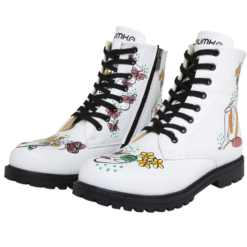 Trapery, Glany z Nowoczesną Kobietą