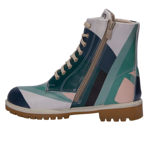 Trapery, Glany - Kobieta niezależna