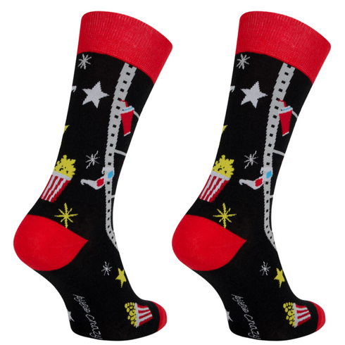 Skarpetki dla miłośników Kina 36-40