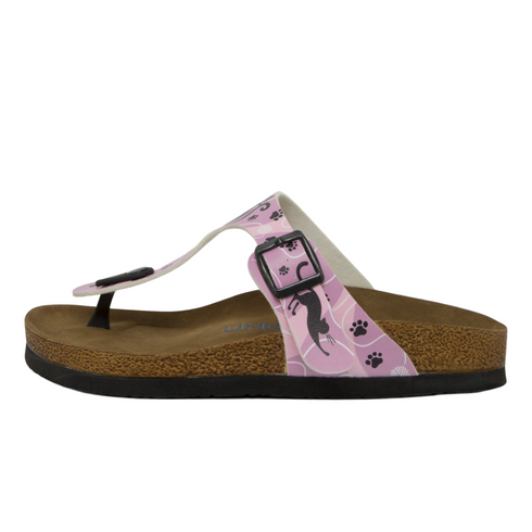 Japonki w Koty na wybiegu wyprofilowane