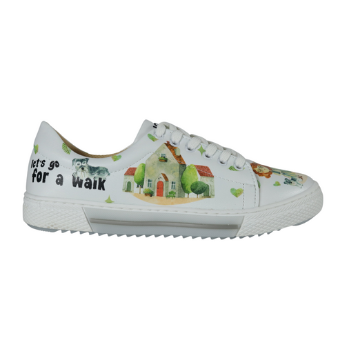 Sneakersy - chodźmy na spacer