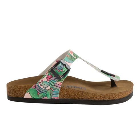 Japonki w Kaktusy wyprofilowane