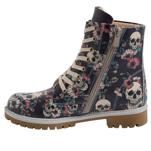 Trapery, Glany w Czachy Czaszki