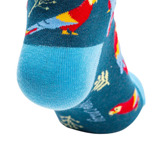 Skarpetki z Papugami