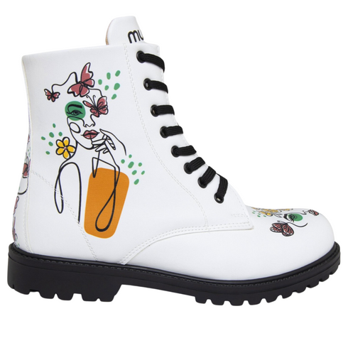 Trapery, Glany z Nowoczesną Kobietą