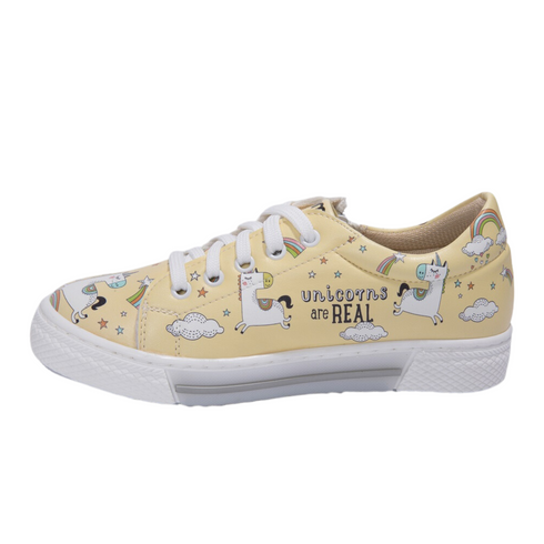 Sneakers Kids w Jednorożce
