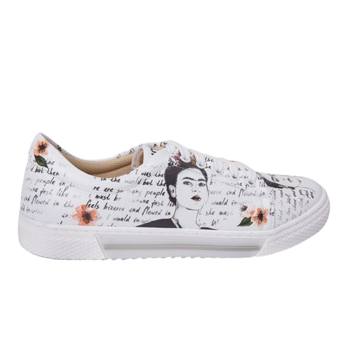 Sneakers - Meksykańska Artystka