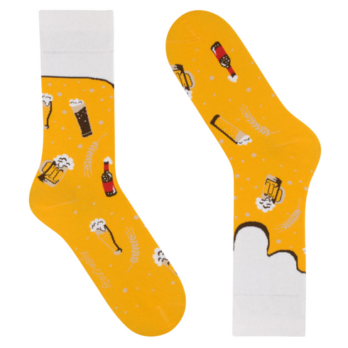 Skarpetki dla miłośników dobrego Piwa