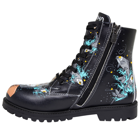 Trapery, Glany Kobieta i Morze