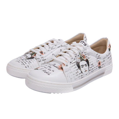 Sneakers - Meksykańska Artystka