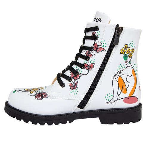 Trapery, Glany z Nowoczesną Kobietą