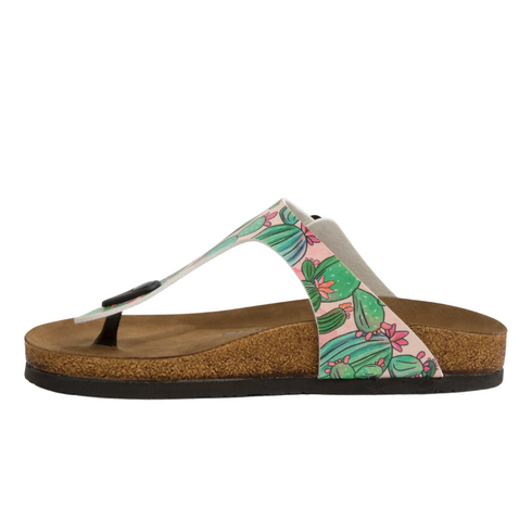 Japonki w Kaktusy wyprofilowane