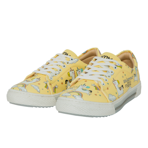 Sneakers - Jednorożce istnieją!