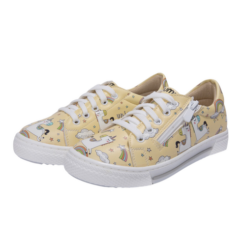Sneakers Kids w Jednorożce