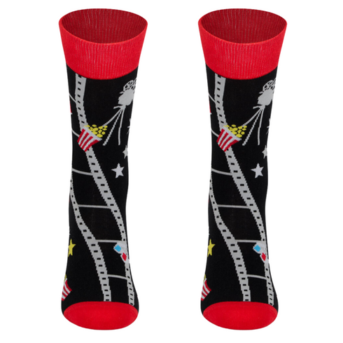 Skarpetki dla miłośników Kina 36-40