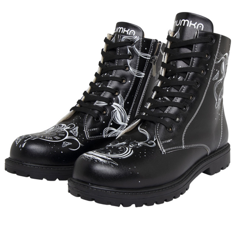 Trapery, Glany z Zegarem, Czas