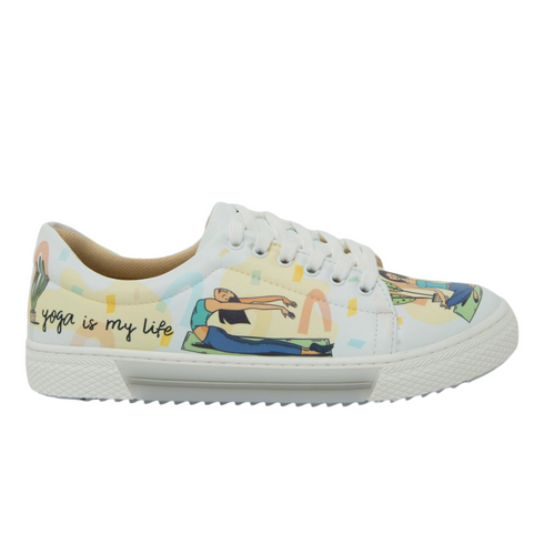 Sneakersy Joga to Moje Życie
