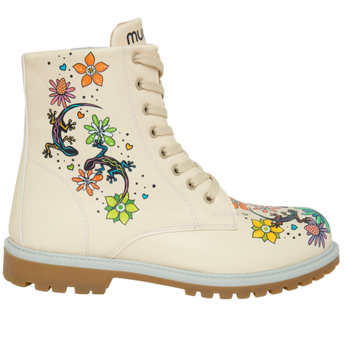 Trapery, Glany w Jaszczurki Gaudiego