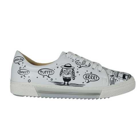 Sneakersy - Przyjaciele, zgrana ekipa