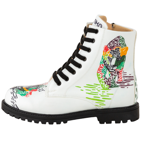 Trapery, Glany z Tygrysem