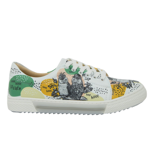 Sneakersy w Sowy, Pani i Pan Sowa