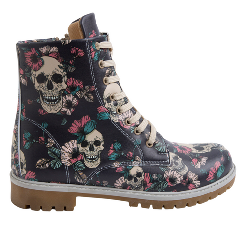 Trapery, Glany w Czachy Czaszki